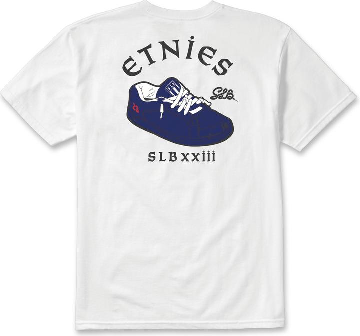 Produktbild etnies Flag Tee (L)