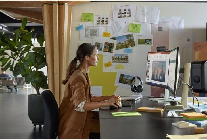 Produktbild Poly Voyager Surround 85 (Kabellos, USB-C, Microsoft Teams)