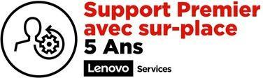 Produktbild Lenovo Vor-Ort-Garantie Premier Support 5 Jahre (60 Monate, Vor-Ort, Post Warranty)