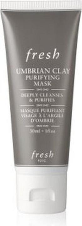 Actual product image Fresh Umbrian Clay Pore Purifying Face Mask - 30ml 1oz (30 ml)