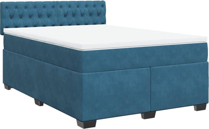 Actual product image vidaXL Boxspringbett (160 x 200 cm)