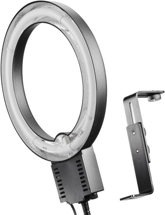 Walimex Ring light + camera mount (Ring light)