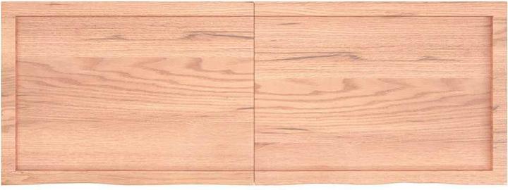 Image du produit vidaXL Oak Nature (140 x 50 x 6 cm)