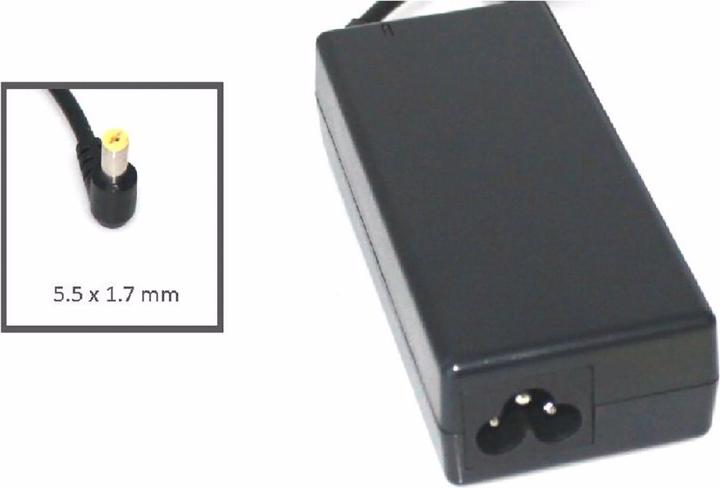 Immagine prodotto AGI Alimentatore compatibile con Acer Aspire V3-771-33124G50MAKK - Alimentazione PC/Server (65 W)