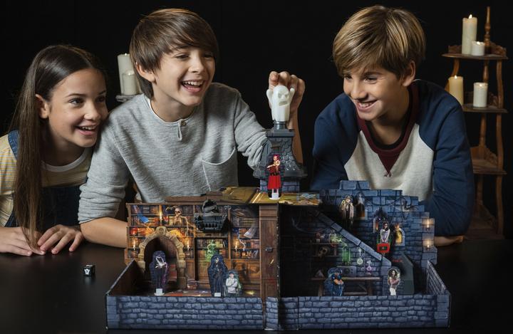 Immagine prodotto Alga Castello infestato (Inglese)