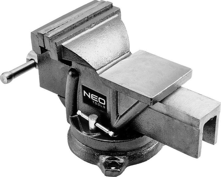 Immagine prodotto Neo Morsetti da fabbro 125 mm