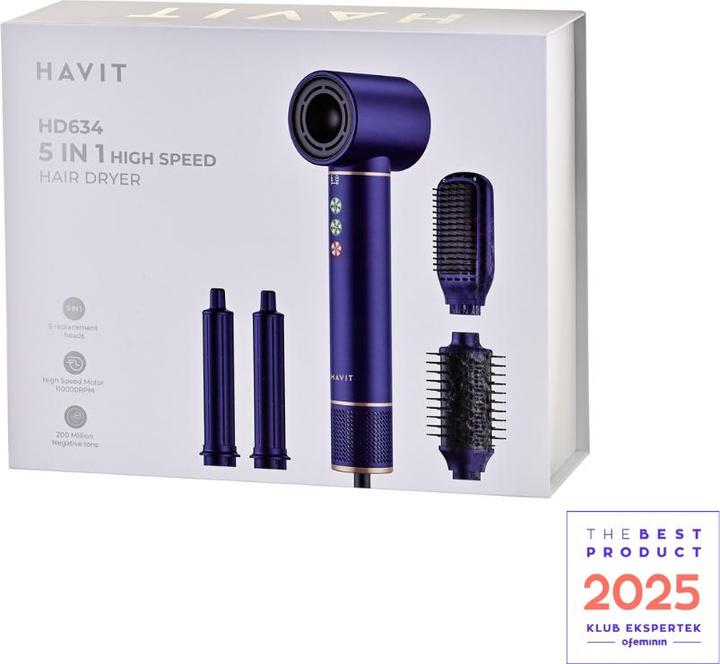 Produktbild Havit HD634-EU (1300 W)
