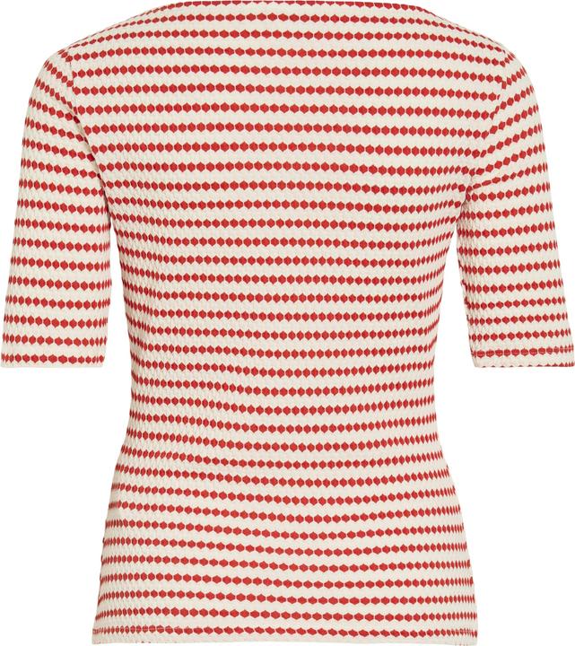 Immagine prodotto Vila VILOPES U-Boot-Ausschnitt Oberteil mit kurzen Ärmeln (S)