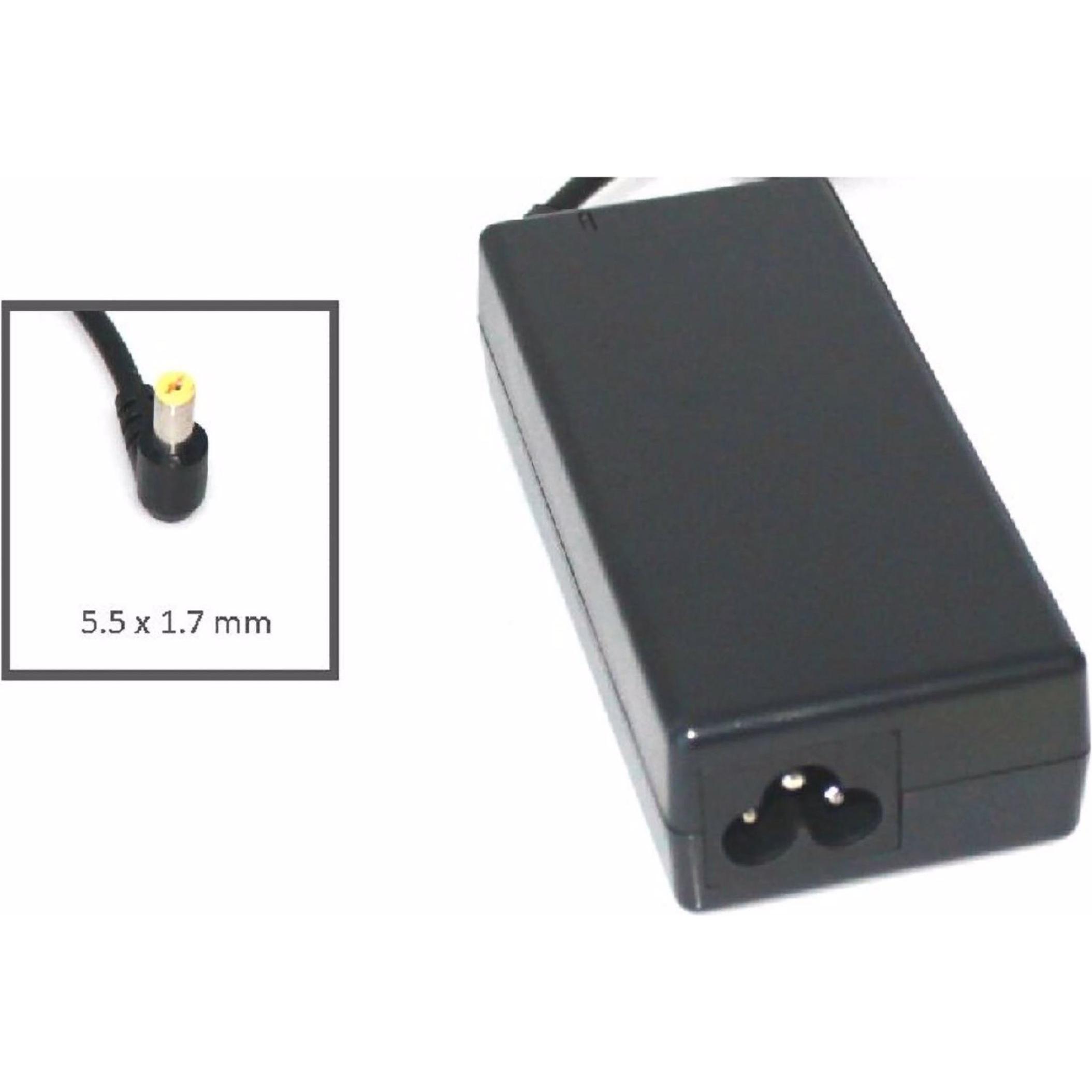 AGI Netzteil kompatibel mit Acer Aspire 3 A315-31 Serie - PC-/Server Netzteil (65 W), Notebook Netzteil, Schwarz