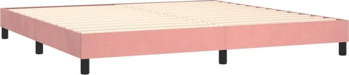 Produktbild vidaXL Boxspringbett (200 x 200 cm)