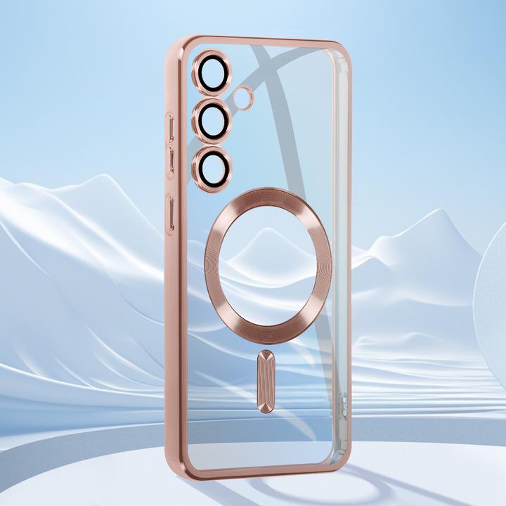 Image du produit Avizar Étui pour téléphone portable Chromé Series (Samsung Galaxy S23 FE)