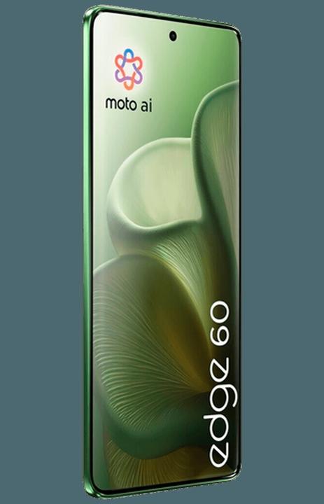 Motorola EDGE 60 5G DS 8+256 TIM SHAMROCK (256 GB, Shamrock, 6.67", SIM + eSIM, 5G)