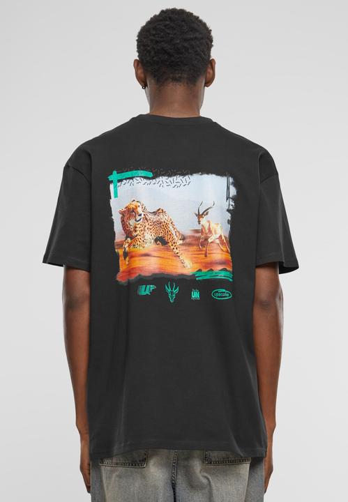 Produktbild Urban Classics Do The Unexpected Oversize Tee - 139535 (XS)