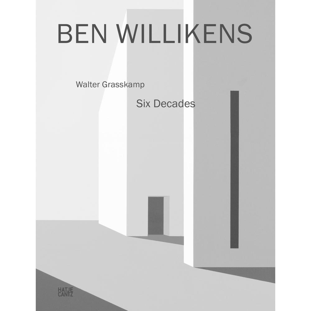 Ben Willikens.Engl., Fachbücher von Walter Grasskamp