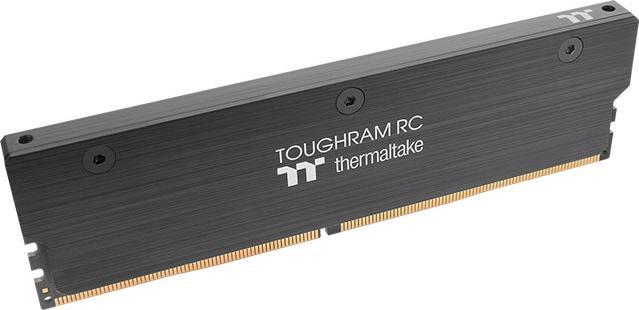Produktbild Thermaltake TOUGHRAM RC 16GB (2x8GB) DDR4 4400MHz C19 Arbeitsspeicher (2 x 8GB, 4400 MHz, DDR4-RAM, DIMM)