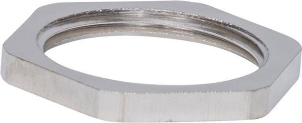 Actual product image Plica Hexagon nut