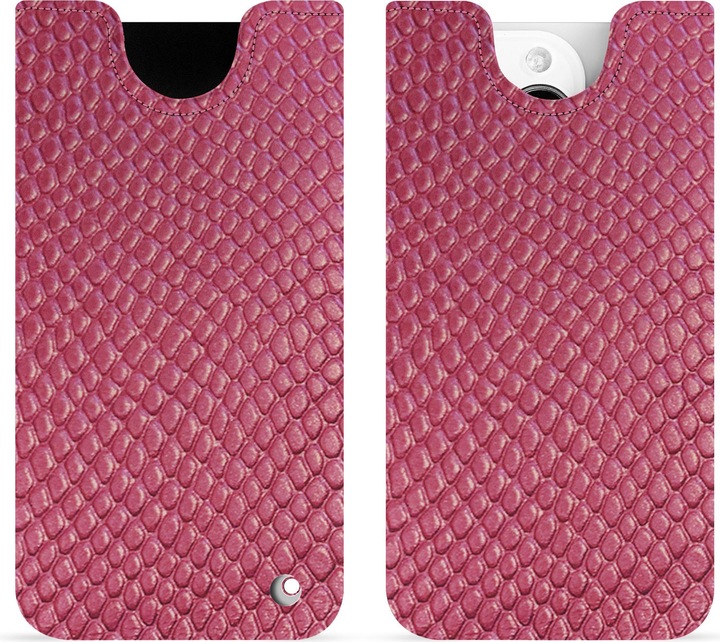 Serpent ciclamino ( Pantone #9E4C6E )