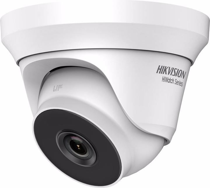 Actual product image Hikvision HiWatch HWT-T220-M - Surveillance camera - weatherproof - color (day&night) (1920 x 1080 Pixels)