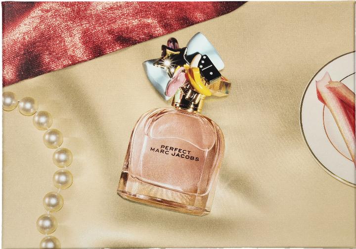 Actual product image Marc Jacobs Perfect (Perfume set)
