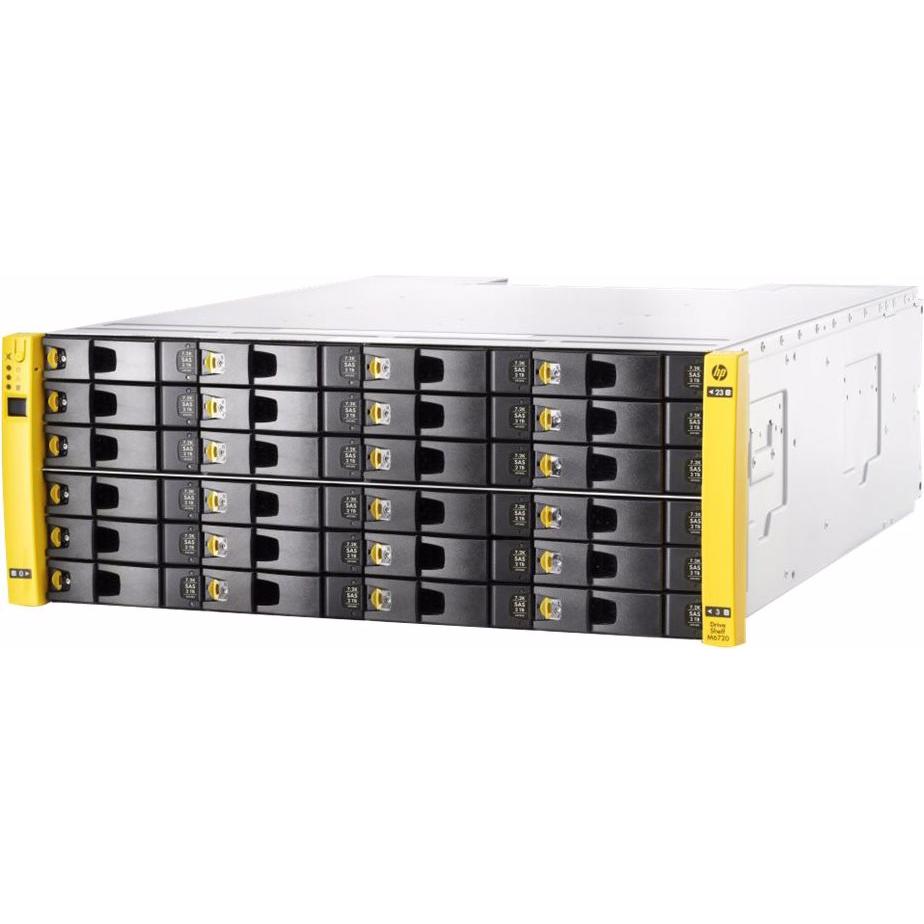 HPE M6720 SAS Drive Enclosure - Speichergehäuse (SAS), Storagesystem