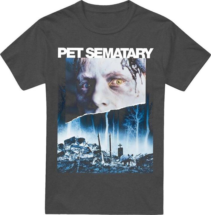 Produktbild Pet Sematary TShirt (M)