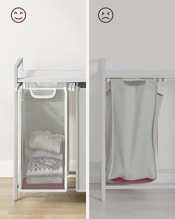 Produktbild Vasagle Laundry (114 l)