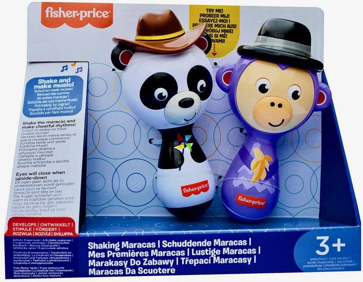 Actual product image Fisher-Price Maracas
