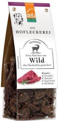 Actual product image Defu Hofleckerei Fine Organic Plates (Senior, 1 pcs., 125 g)