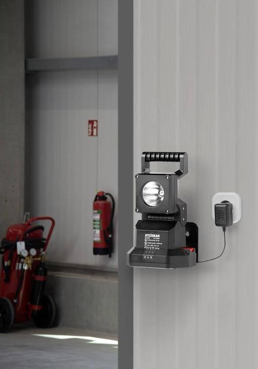 Produktbild Atex Beam Arbeitsleuchte Ex Zone: 1, 2 (275 lm)