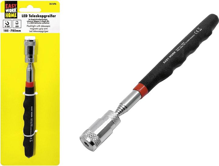 Actual product image Easy Work Telescopic gripper (6 x)