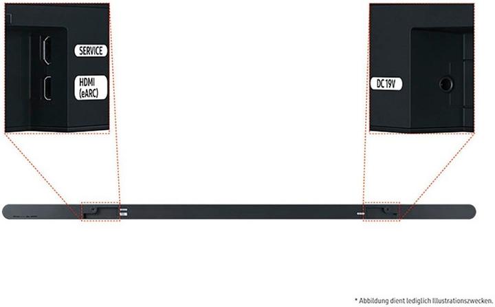 Productafbeelding Samsung HW-S810GD/ZG (330 W, 3.1.2 Kanaal)
