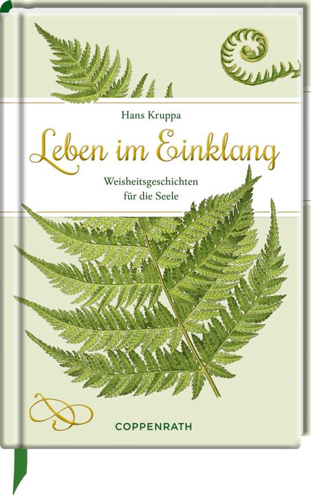 Image du produit Leben im Einklang (Allemand, Hans Kruppa, 2021)