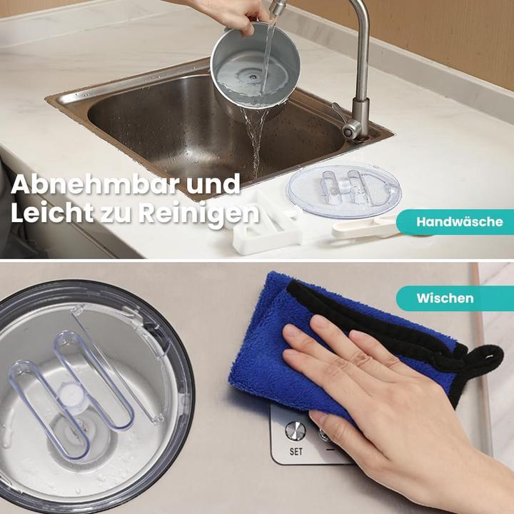 Produktbild Acmeenjoy Eismaschine mit Kompressor