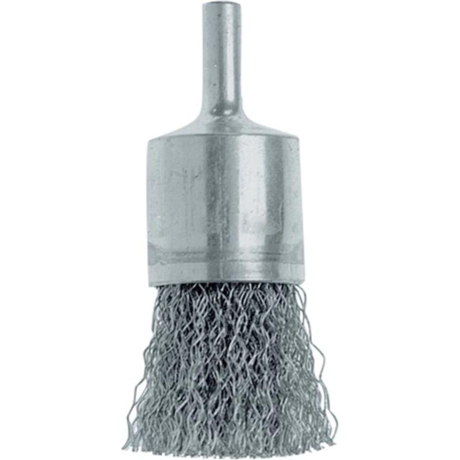 Osborn, Schleifmittel, Pinselbürste Ø 10 mm Drahtstärke 0,3 mm VA 20000 min-¹