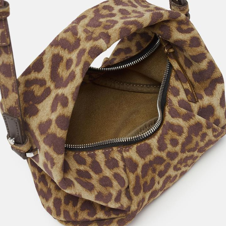 Produktbild Les Visionnaires Greta mini Essential cozy Handtasche Leder 23 cm (3 l)