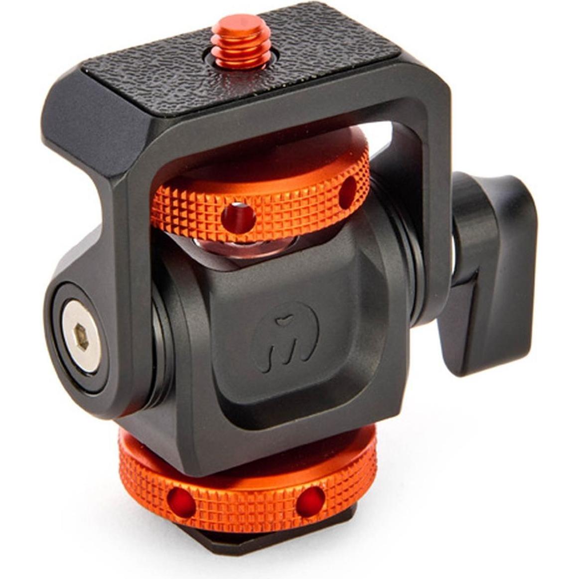 3 Legged Thing Monty 1 Monitor Mount Lava (Copper / Black), Accessori video, Nero, Rame