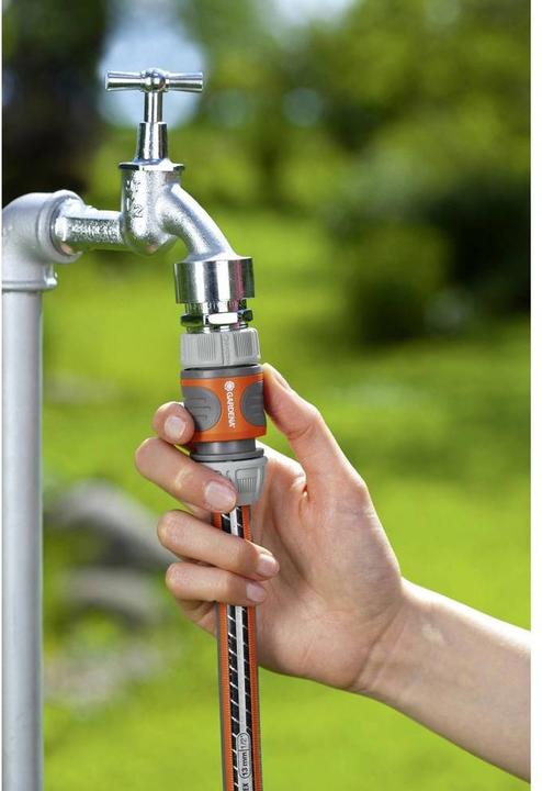 Actual product image Gardena Indoor Basic Set (Irrigation kit)