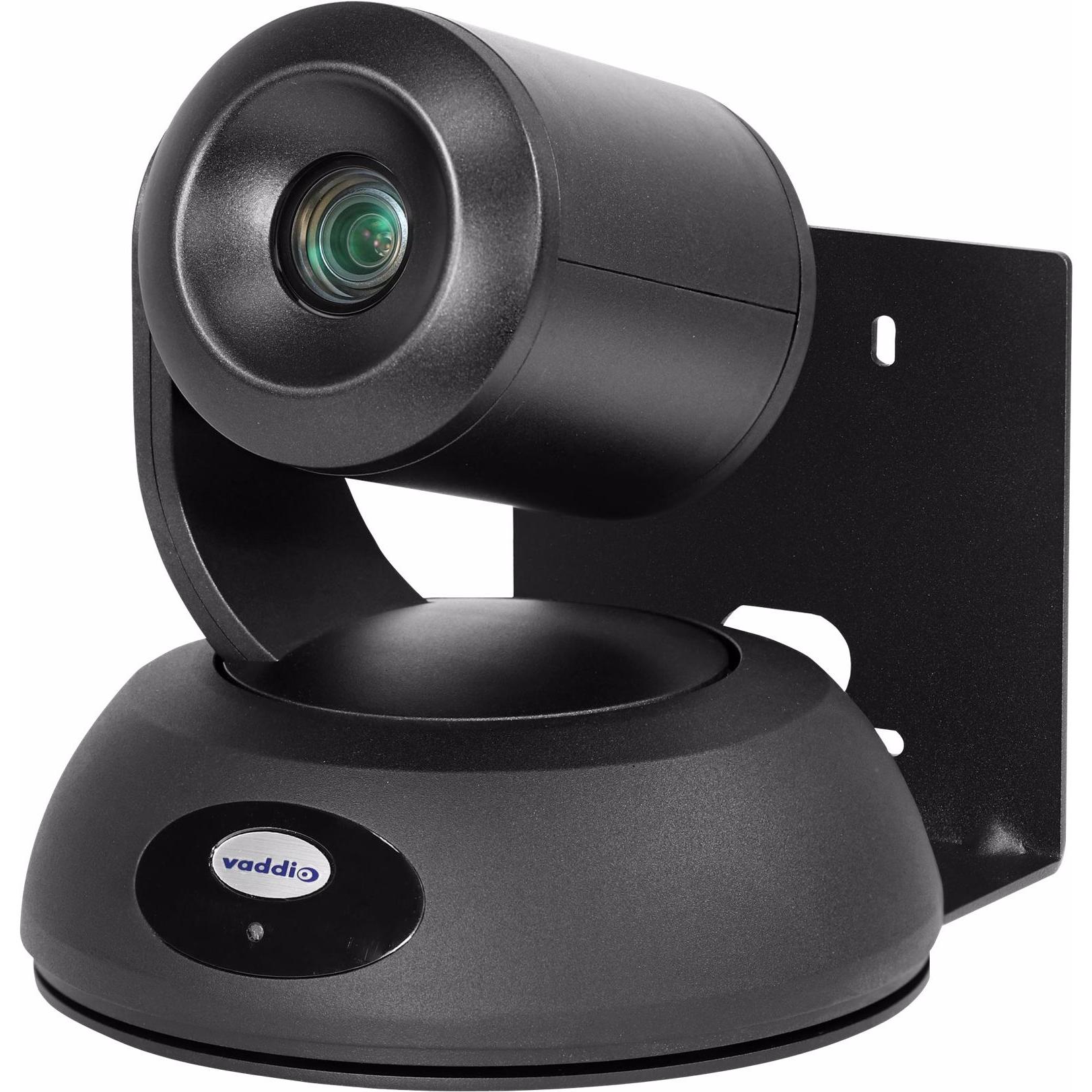 Vaddio RoboSHOT Elite Series 30E HDBT - Netzwerk-Überwachungskamera, Konferenzgerät, Schwarz