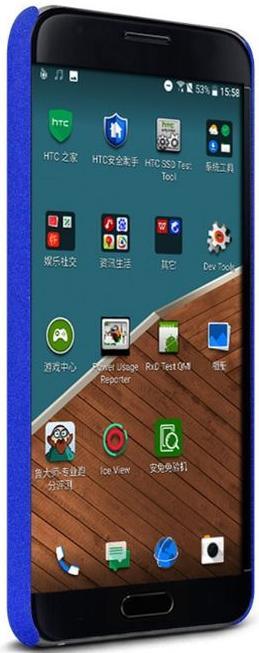 Immagine prodotto Imak Custodia con anello e cavalletto (HTC U Play)