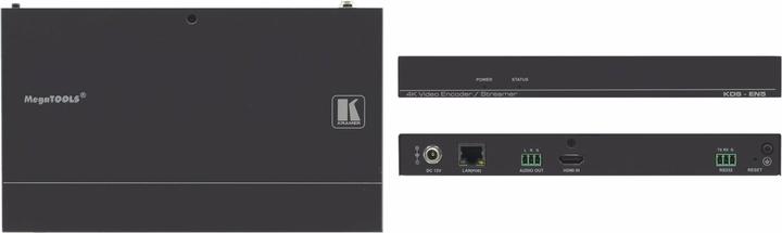MegaTOOLS KDS-EN5 - Streaming-Video-Encoder