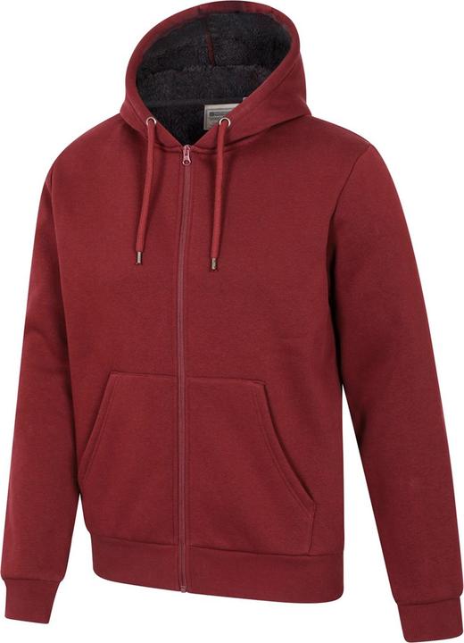 Image du produit Mountain Warehouse - Veste à capuche DALTON - Homme (M)