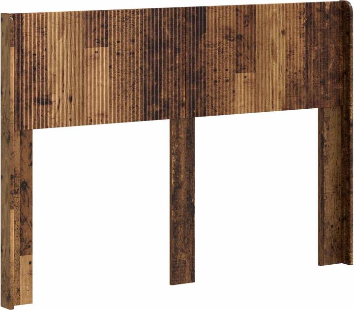 Produktbild vidaXL Kopfteil (126.50 x 7 x 100 cm)