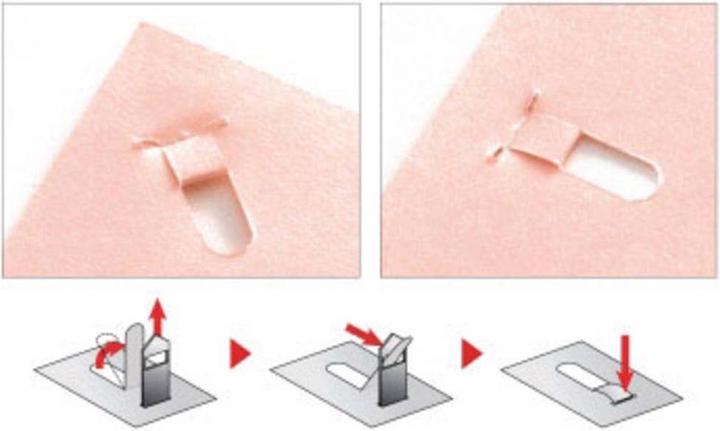 Immagine prodotto Plus Japan Cucitrice (10 lamelle)