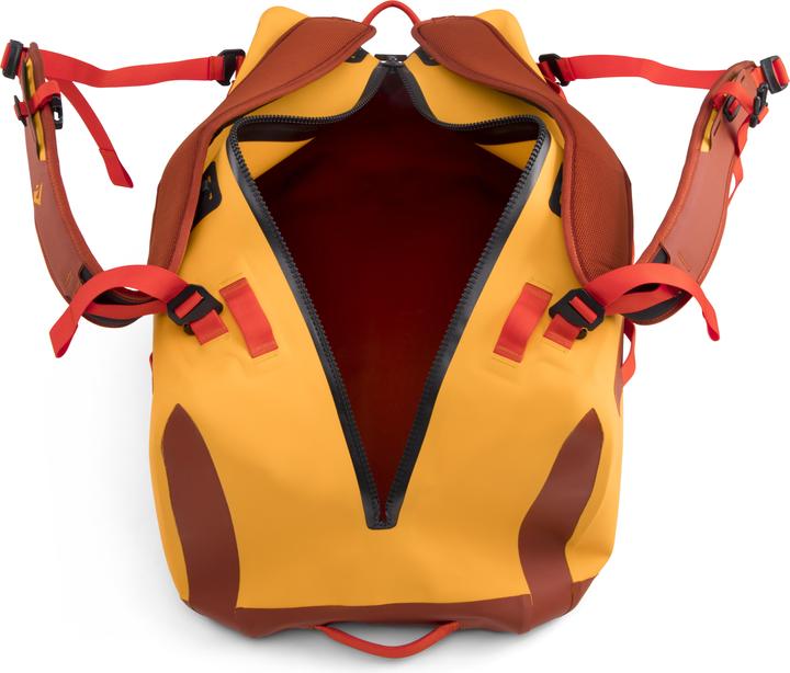 Actual product image Sea To Summit Hydraulic Pro Dry Pack (50 l)