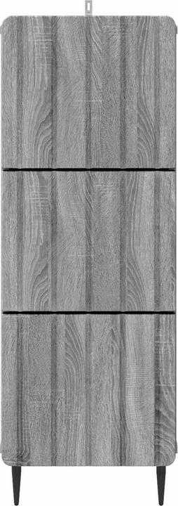Produktbild vidaXL Schubladenschrank (34.50 x 33 x 92 cm)