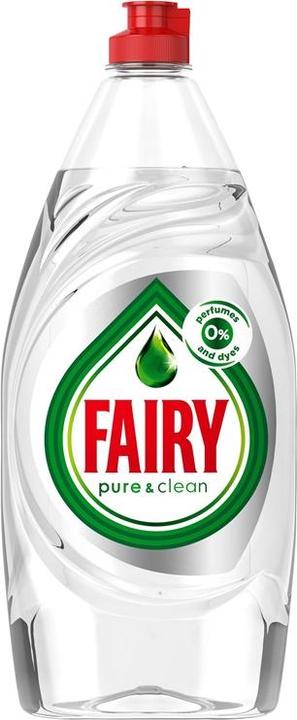 Produktbild Fairy Dish soap Pure & Clean, 0.45 l (Flüssigseife, 450 ml)