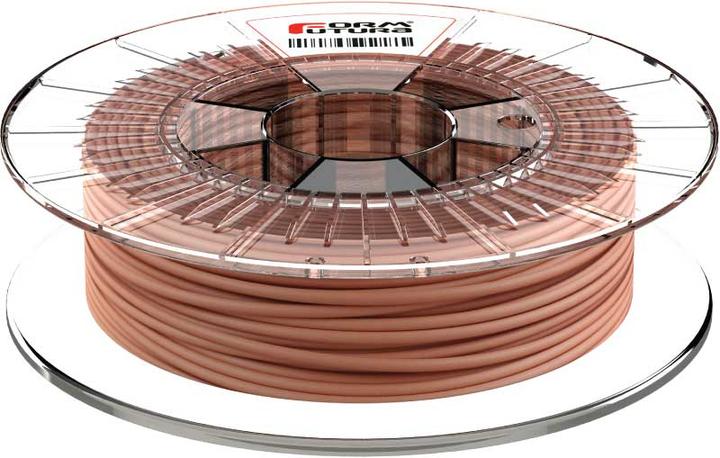 Image du produit Formfutura StoneFil - Terracotta (terre cuite) (2.85mm - 500 gram) - 500 g (PLA, 2.85 mm, 500 g, Orange, Rouge)
