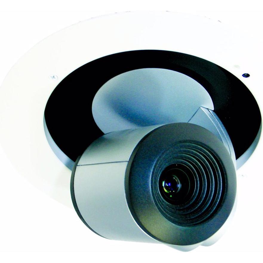Vaddio IN-Ceiling Half Recessed Enclosure - Kameragehäuse (Montage-Kit), Netzwerkkamera Zubehör