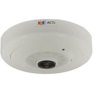 ACTi B57 - IP-Sicherheitskamera - Indoor - Verkabelt - CE - FCC - UL - Kuppel - Decke (3096 x 2094 Pixels), Netzwerkkame...