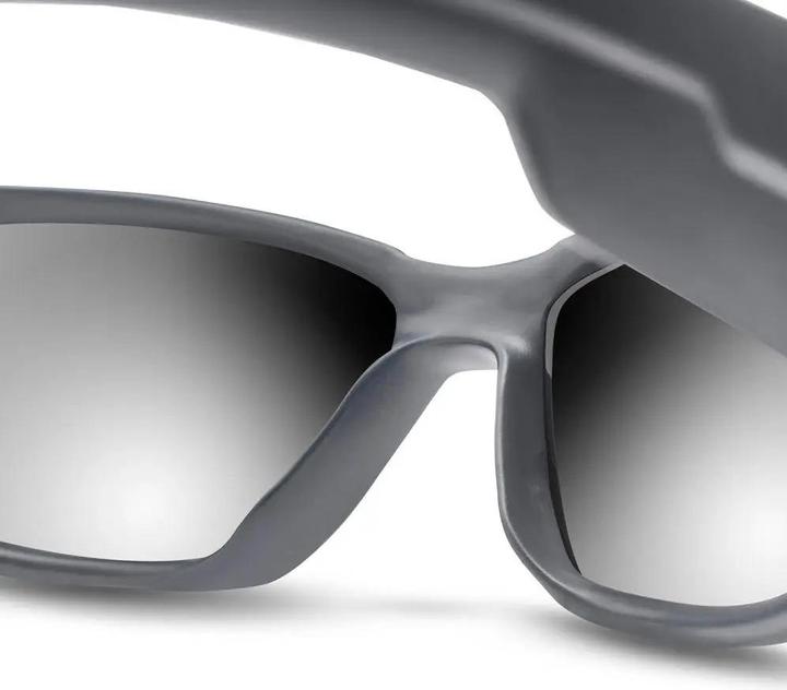 Actual product image Julbo Whoops Polarised 3 (titanium matt, Spectron HD 3 Polarised)
